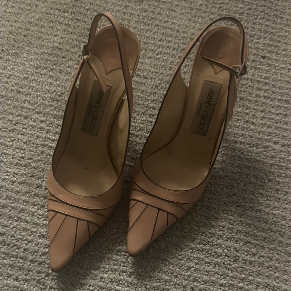 Jimmy Choo Women's Pink Heels